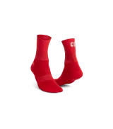 KALAS Z3 | High Socks | red/white