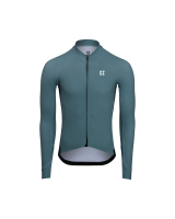 PASSION Z4 | Long Sleeve Jersey TEMPS | Emerald Green