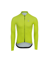 PASSION Z3 | Long Sleeve Jersey TEMPS | lime