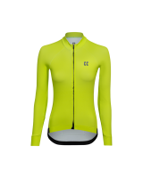PASSION Z3 | Long Sleeve Jersey TEMPS | lime | WOMEN
