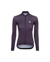 PASSION Z4 | Long Sleeve Jersey TEMPS | Midnight Violet | WOMEN