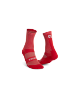 KALAS Z3 | High Socks Verano | red/white