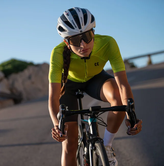 PASSION Z3 | Jersey AERO | lime | WOMEN