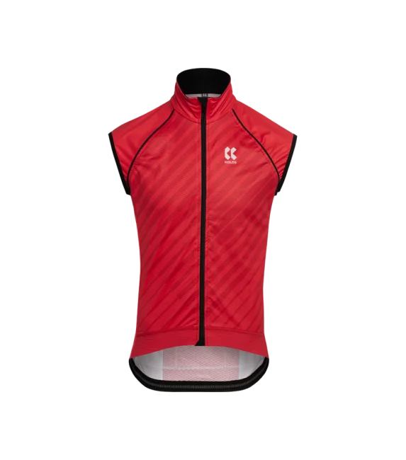 MOTION Z4 | Jacket | Imperial Red
