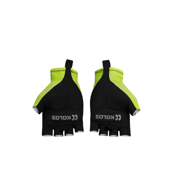 RIDE ON Z | Short gloves | fluo | JUNIOR