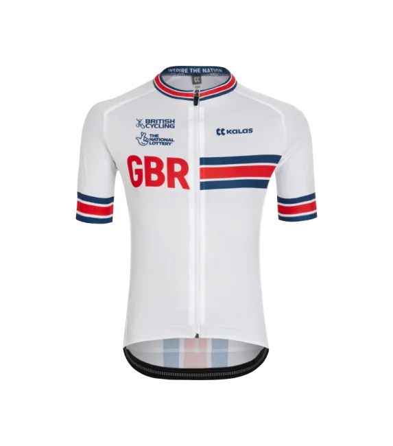 GBCT Z2 | Jersey S/S | white | JUNIOR