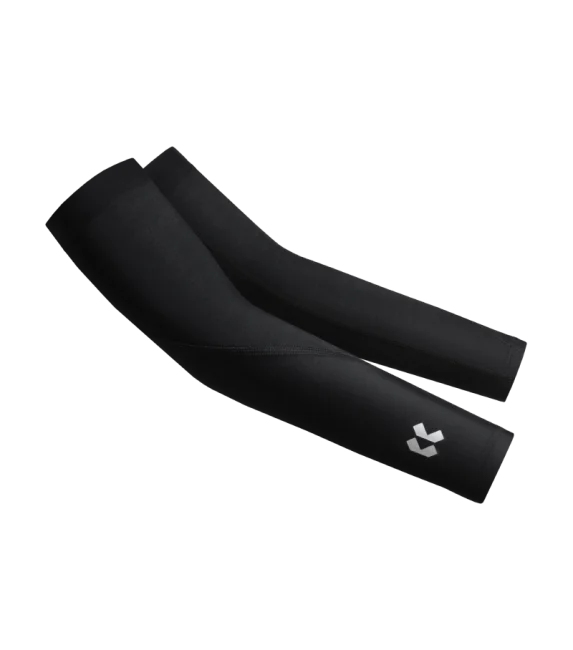 KALAS Z4 | ARM warmers | Roubaix | Black | JUNIOR