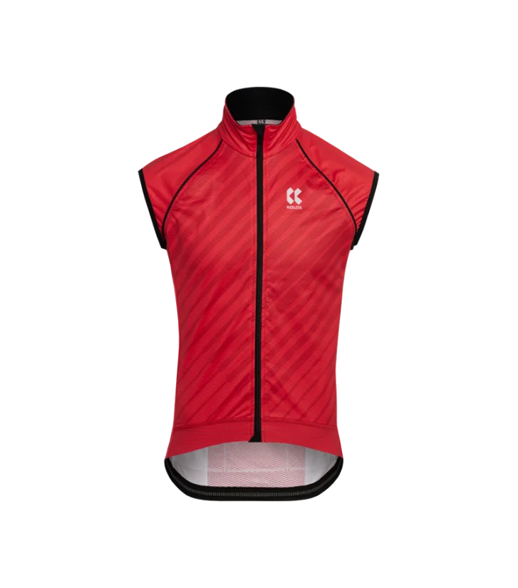 MOTION Z4 | Jacket | Imperial Red