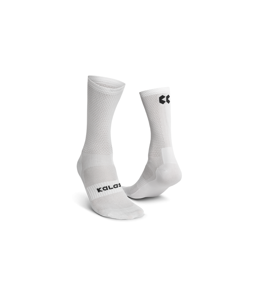 KALAS Z3 | High Socks Verano | white