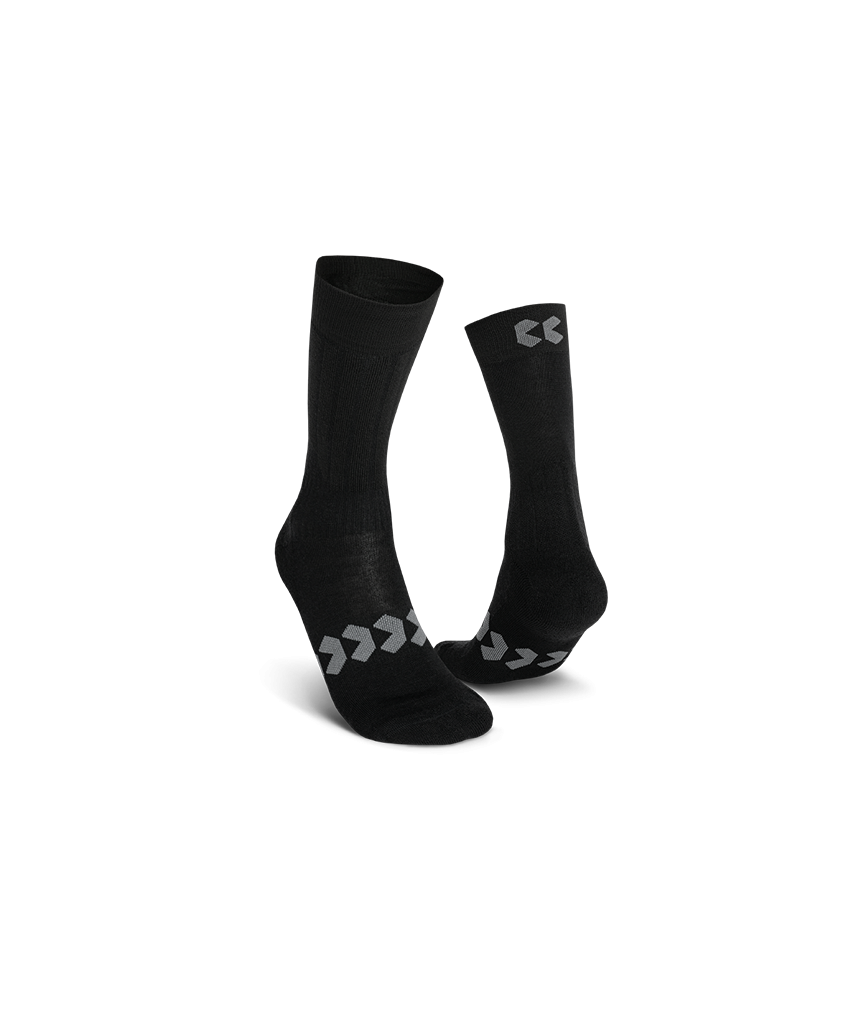 NORDIC Z | Socks | black
