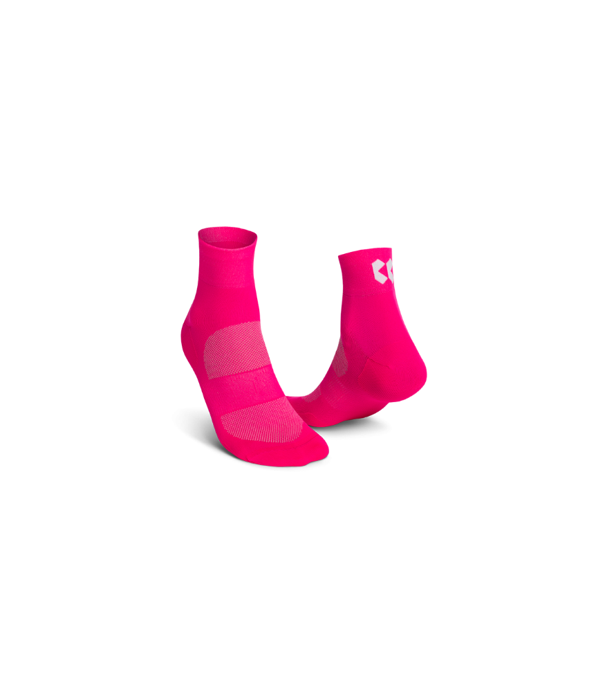 RIDE ON Z | Low Socks | pink
