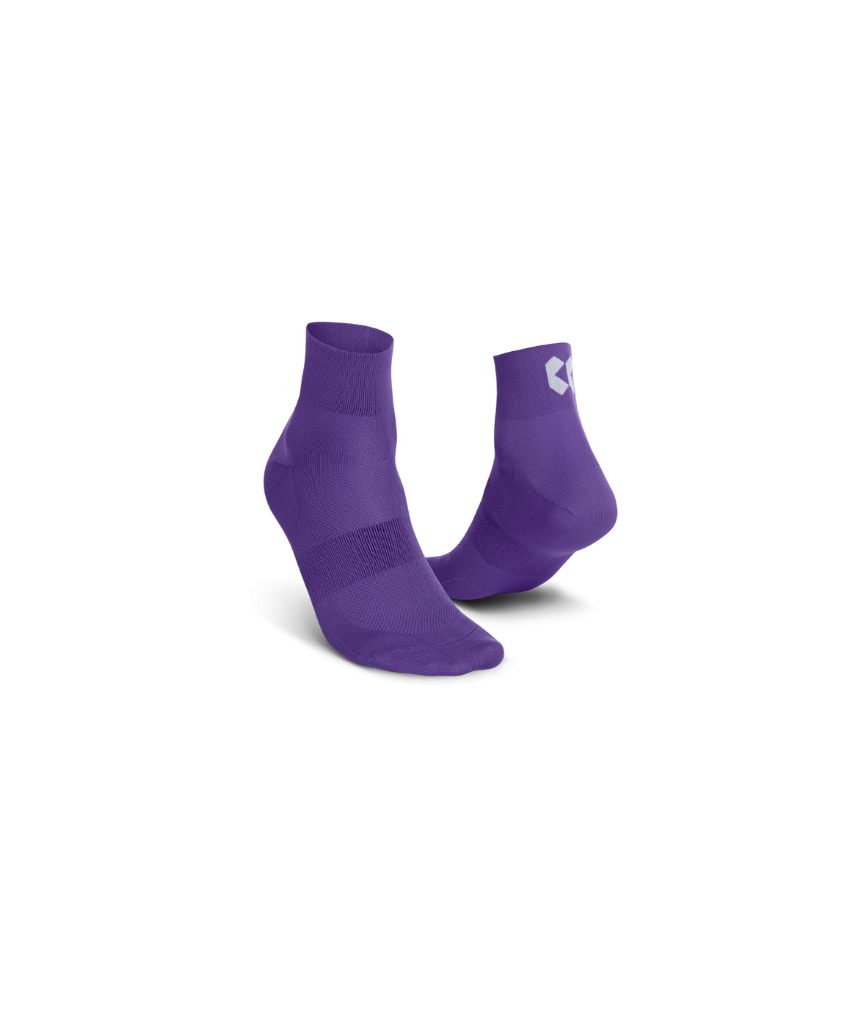 KALAS Z3 | Low Socks | indigo purple