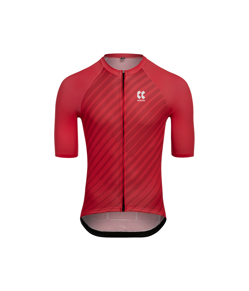 MOTION Z4 | Jersey SPINN | Imperial Red