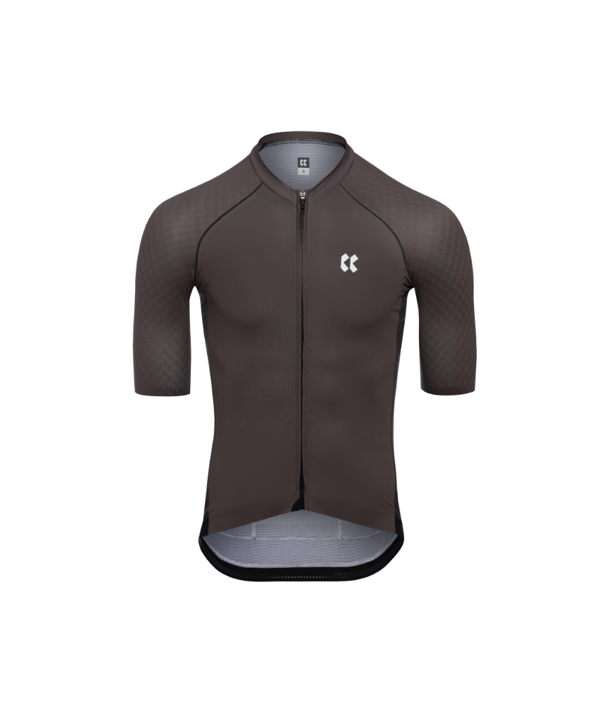 PASSION Z4 | Jersey AERO | Mocca Brown