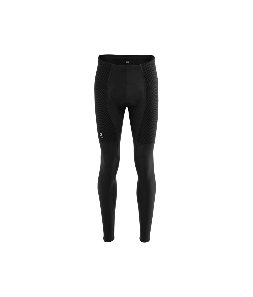 PURE Z | Insulated tights | black