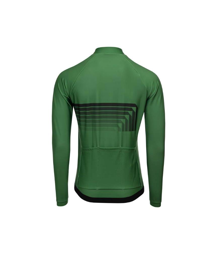 MOTION Z2 | Long sleeve Jersey | green 