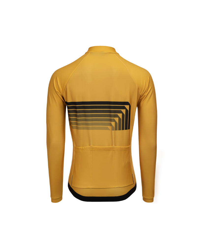 MOTION Z2 | Long sleeve Jersey | yellow 
