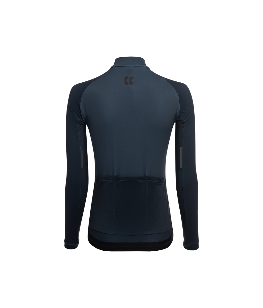 PASSION Z1 | Long sleeve Jersey | antracit | WOMEN