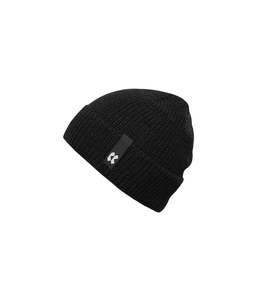 KALAS Z4 | Knitted Beanie hat | antracit