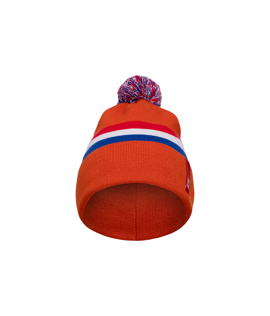 CX FAN EDITION | Knitted Beanie hat NL